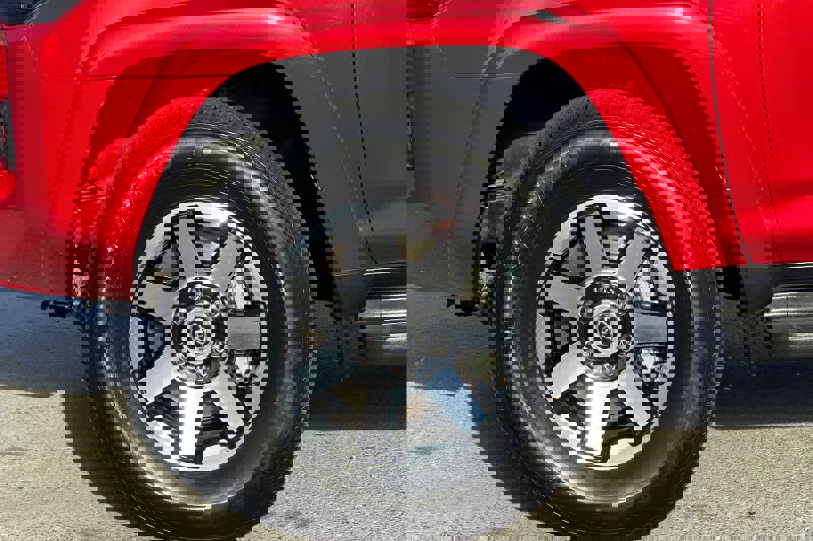 Used 2024 Toyota 4Runner TRD Off-Road image 25