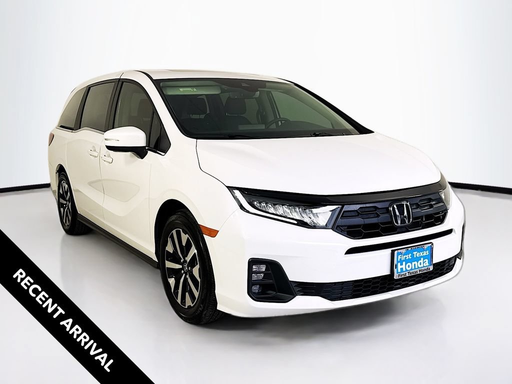 Used 2026 Honda Odyssey EX-L