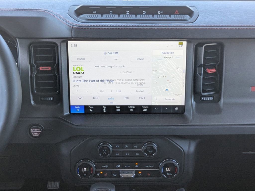 New 2025 Ford Bronco Raptor image 20