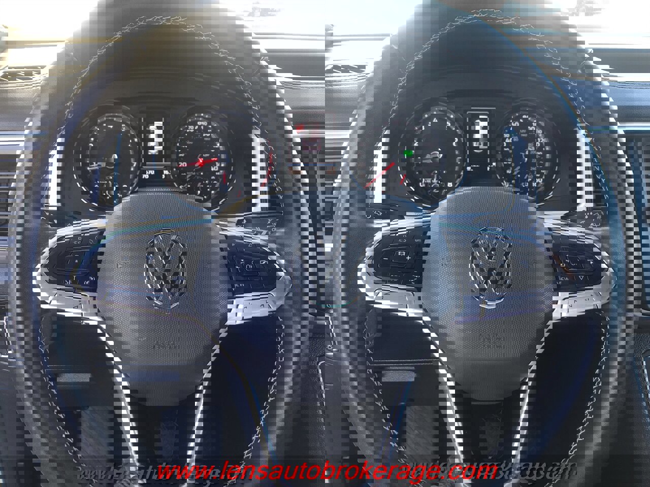 Used 2021 Volkswagen Atlas Cross Sport SE image 13