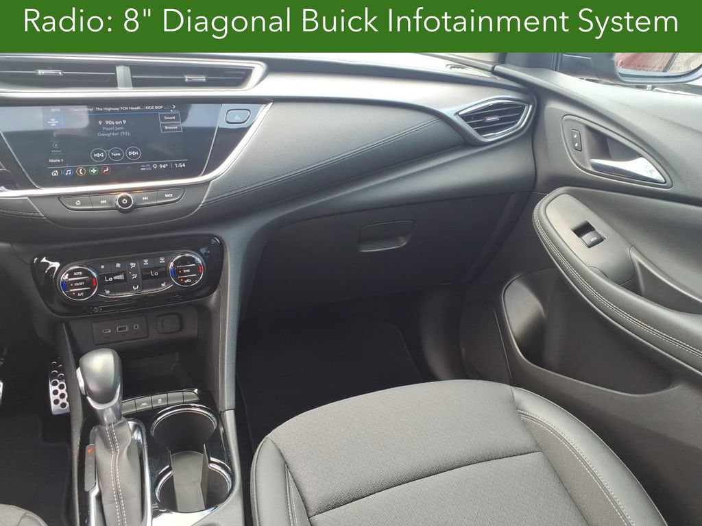 Certified 2023 Buick Encore GX Select w/ Sport Touring Package FWD image 20