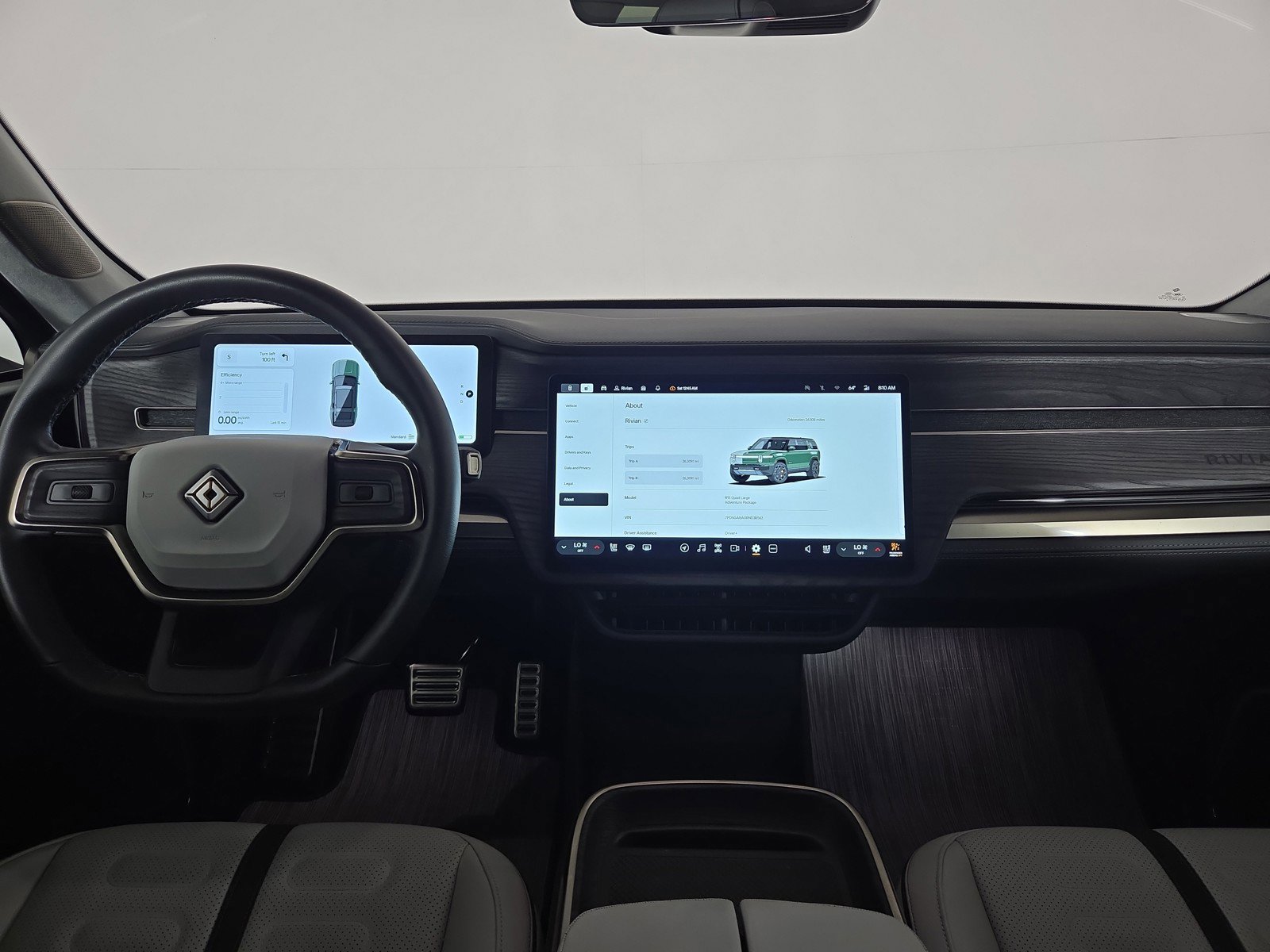Used 2024 Rivian R1S Adventure AWD/4WD image 27