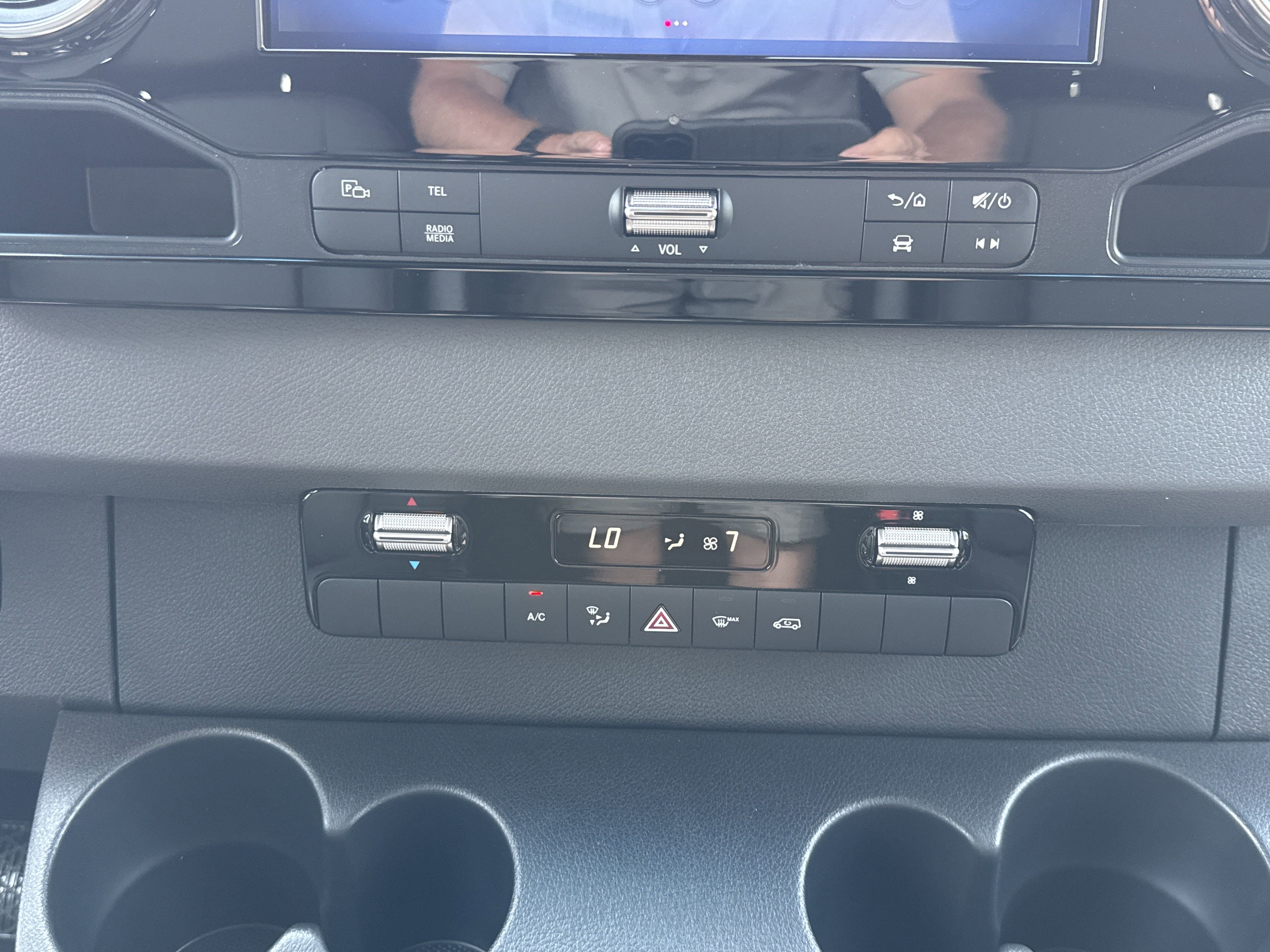 New 2025 Mercedes-Benz Sprinter 2500 image 20