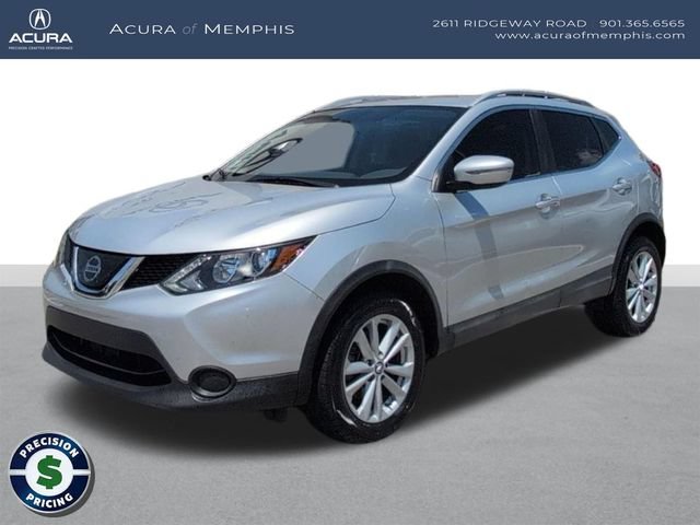 Used 2019 Nissan Rogue Sport SV