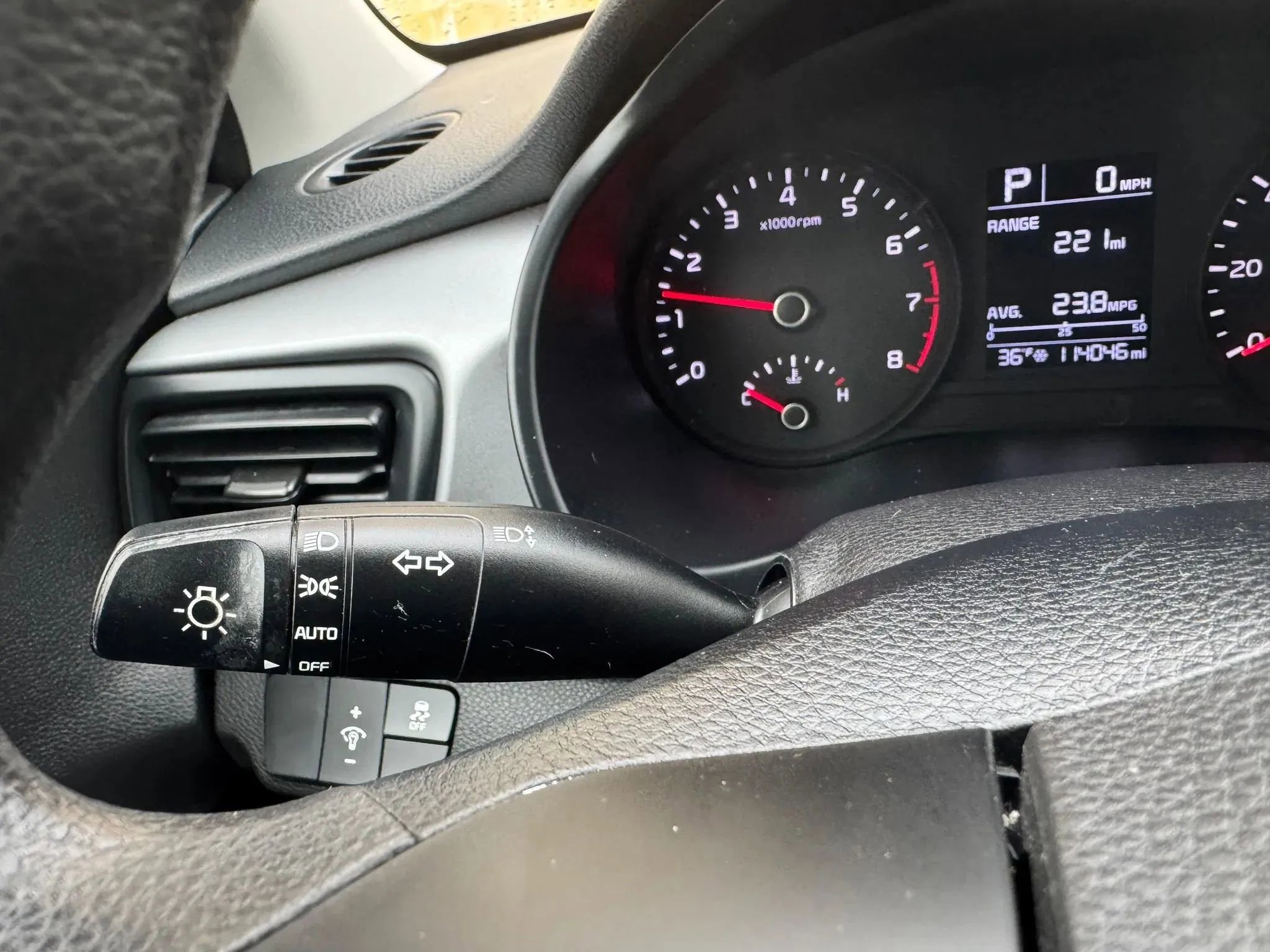 Used 2021 Kia Rio S image 22