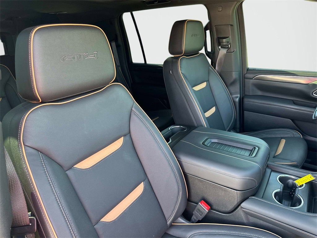Certified 2024 GMC Yukon XL AT4 w/ AT4 Premium Package image 18