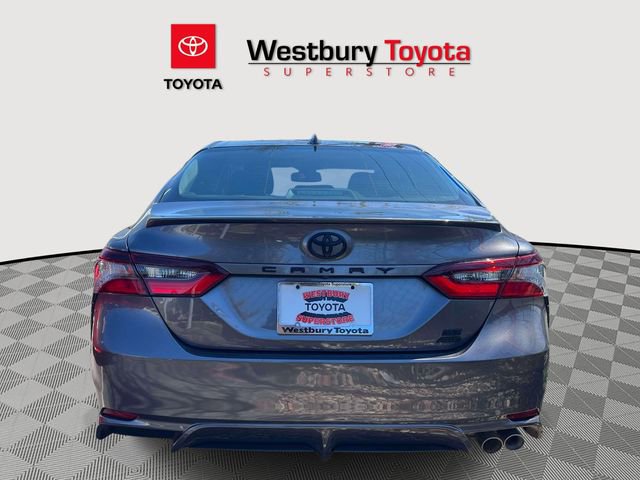 Certified 2023 Toyota Camry SE w/ Cold Weather Package image 7