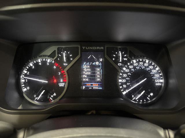 Used 2023 Toyota Tundra SR5 w/ SR5 Convenience Package image 9