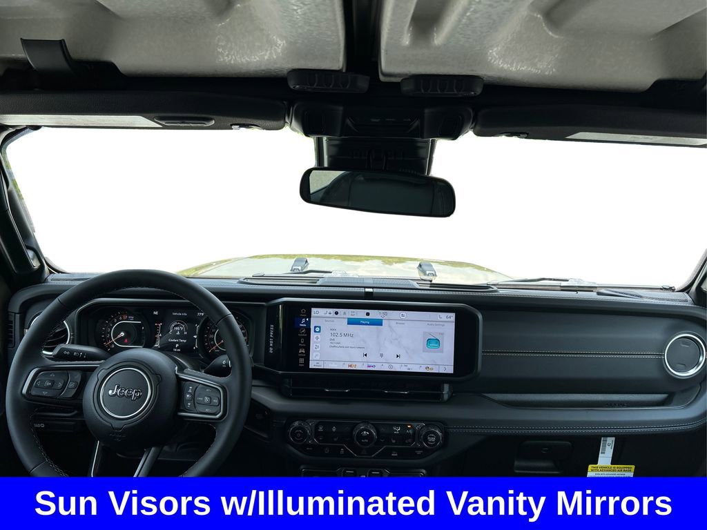 New 2025 Jeep Gladiator Sport w/ Premium Package image 34