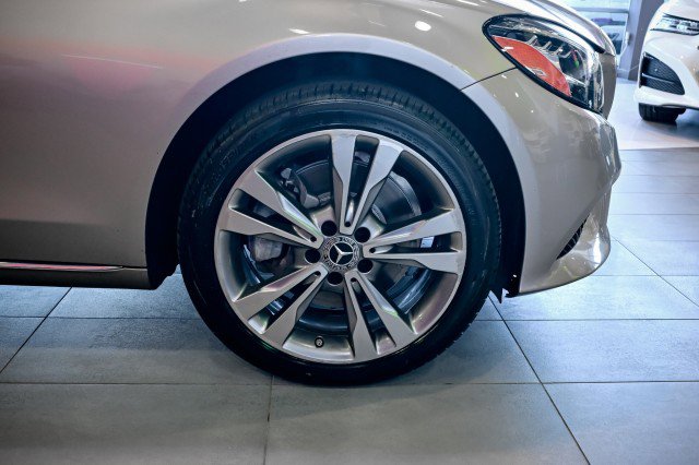 Used 2019 Mercedes-Benz C 300 4MATIC Sedan w/ Multimedia Package image 33