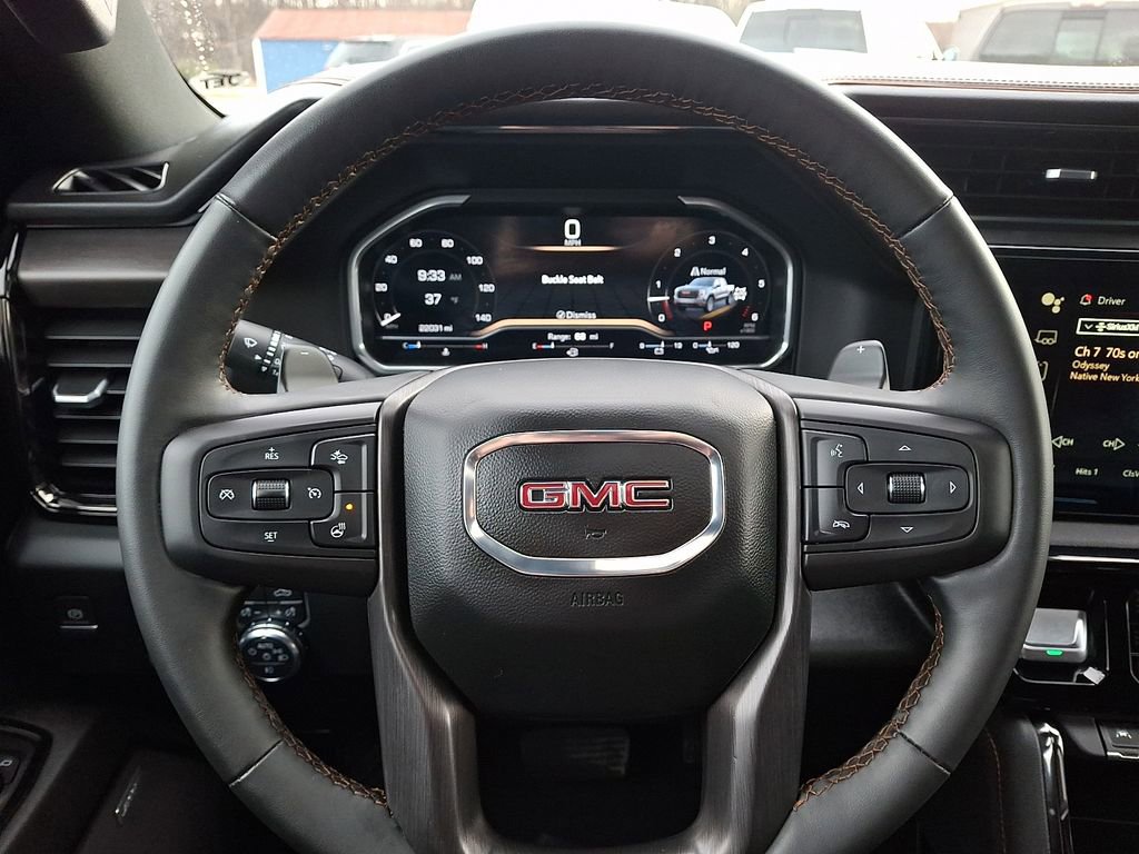 Used 2023 GMC Sierra 1500 AT4 w/ AT4 Premium Package image 20