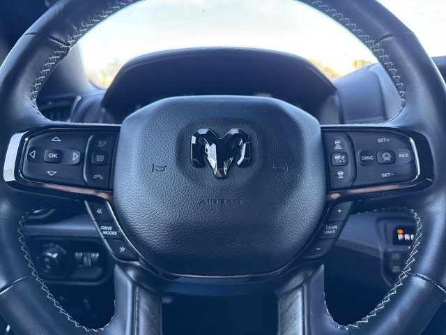 Used 2025 RAM 1500 Limited w/ Off Road Group image 26