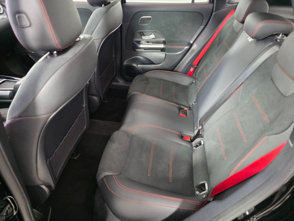 Certified 2025 Mercedes-Benz GLA 35 AMG 4MATIC image 14