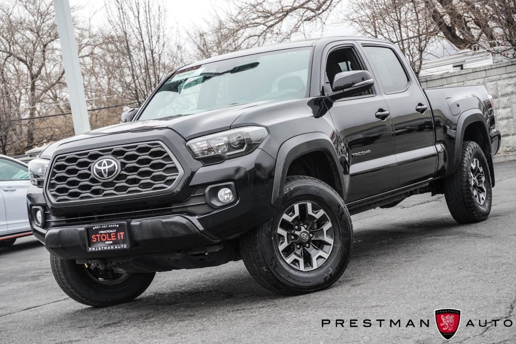 Used 2020 Toyota Tacoma TRD Off-Road image 17