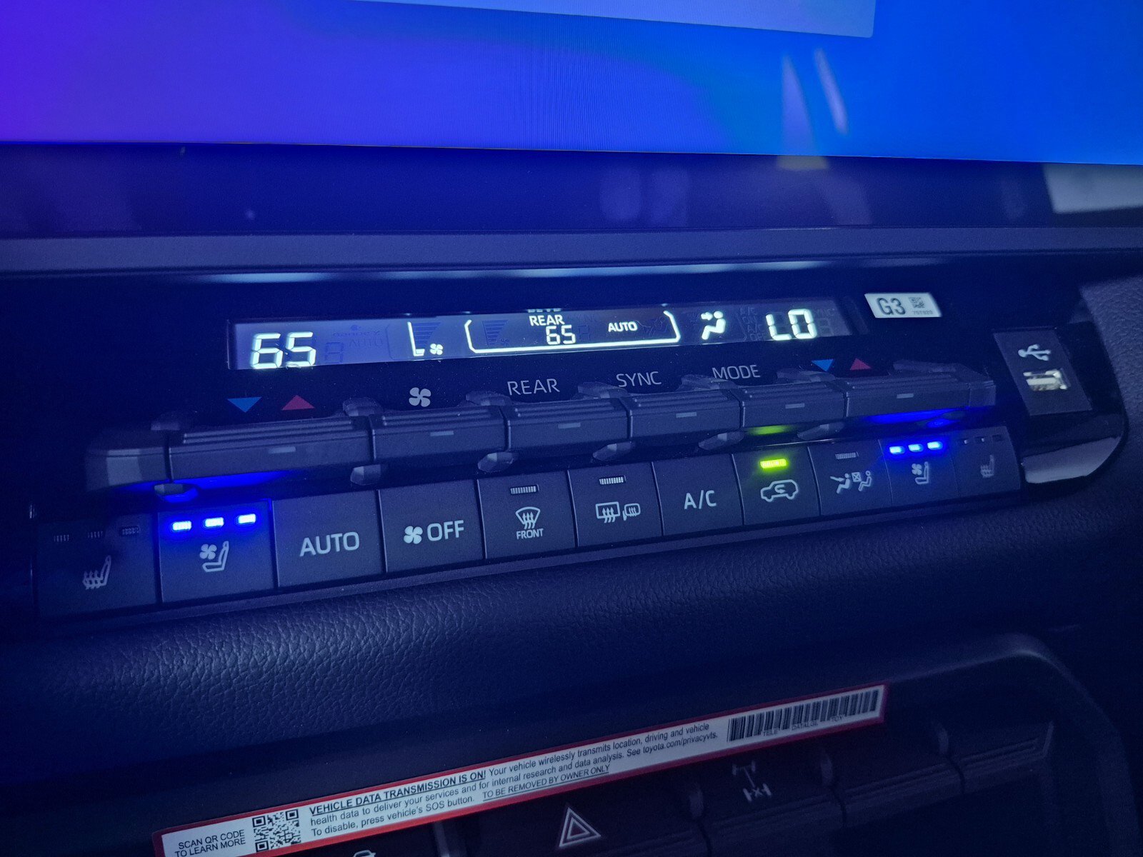 New 2026 Toyota Sequoia TRD Pro image 35
