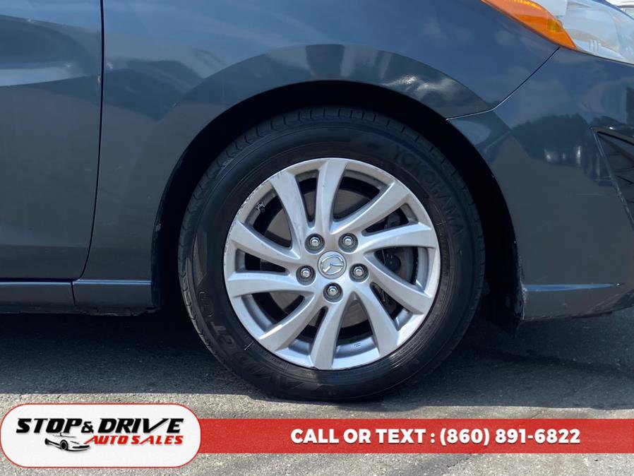 Used 2012 MAZDA MAZDA5 Sport image 9