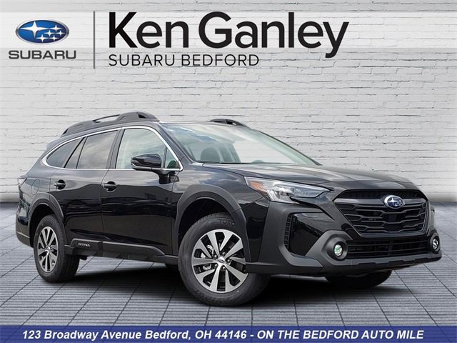 New 2025 Subaru Outback Premium
