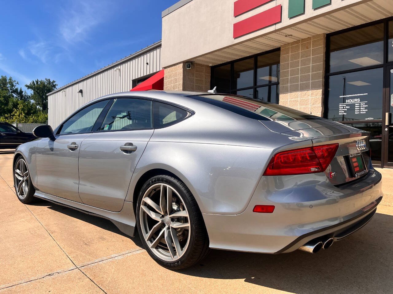 Used 2015 Audi S7 Prestige AWD/4WD image 3