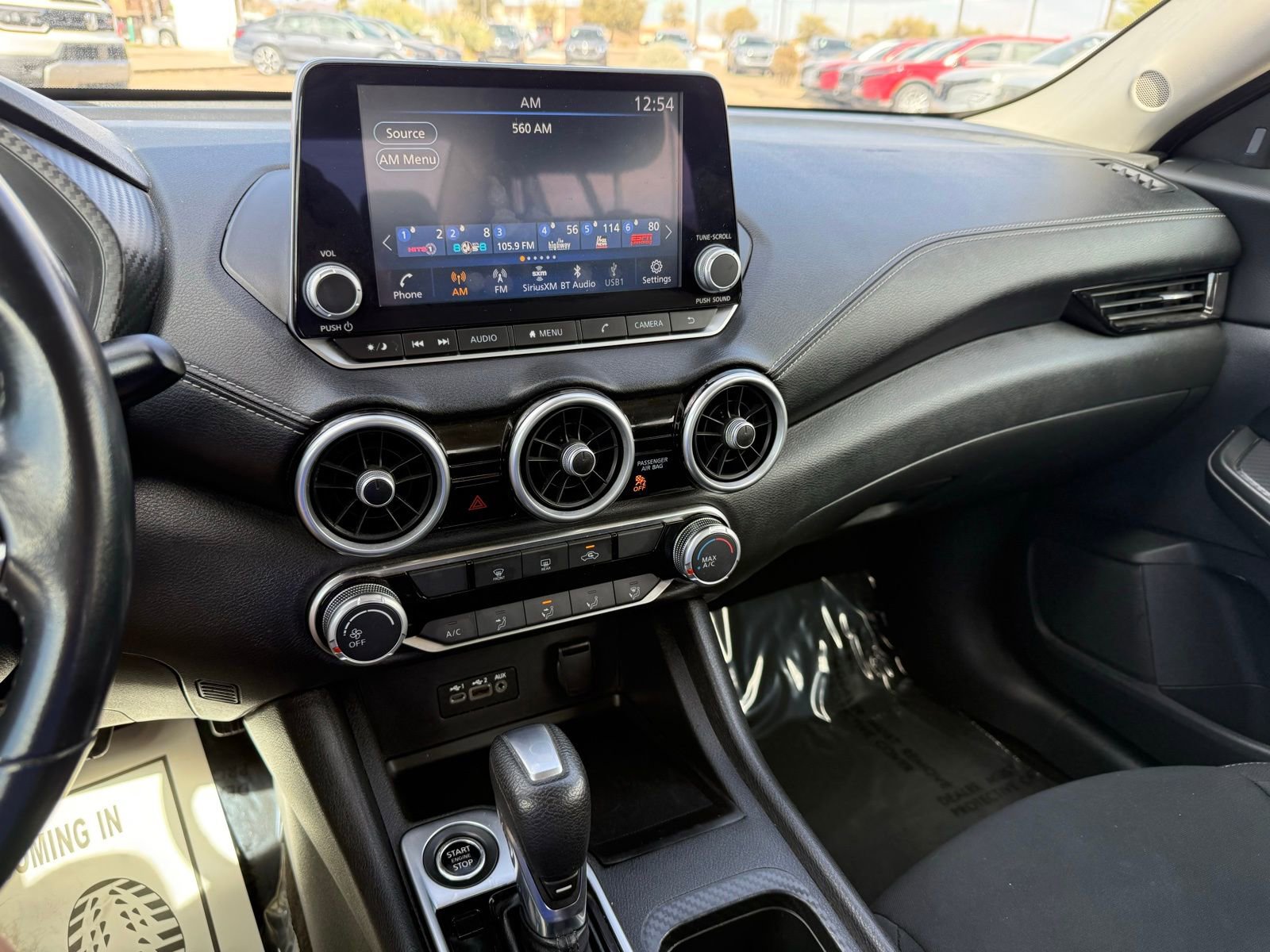 Used 2022 Nissan Sentra SV image 19