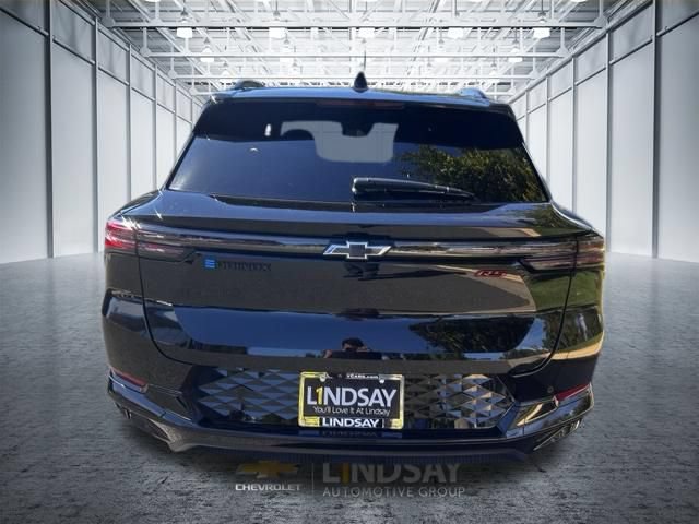 Used 2024 Chevrolet Equinox EV RS FWD image 5