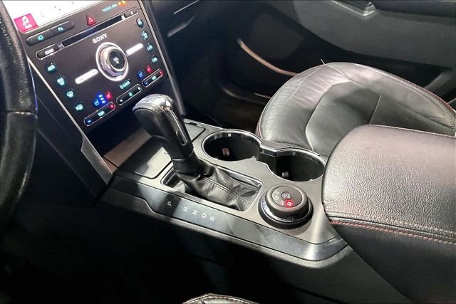 Used 2018 Ford Explorer Sport w/ Equipment Group 401A image 18