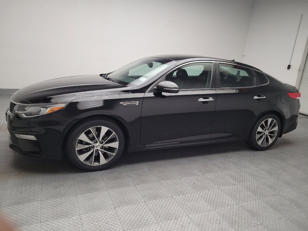 Used 2019 Kia Optima S FWD image 2