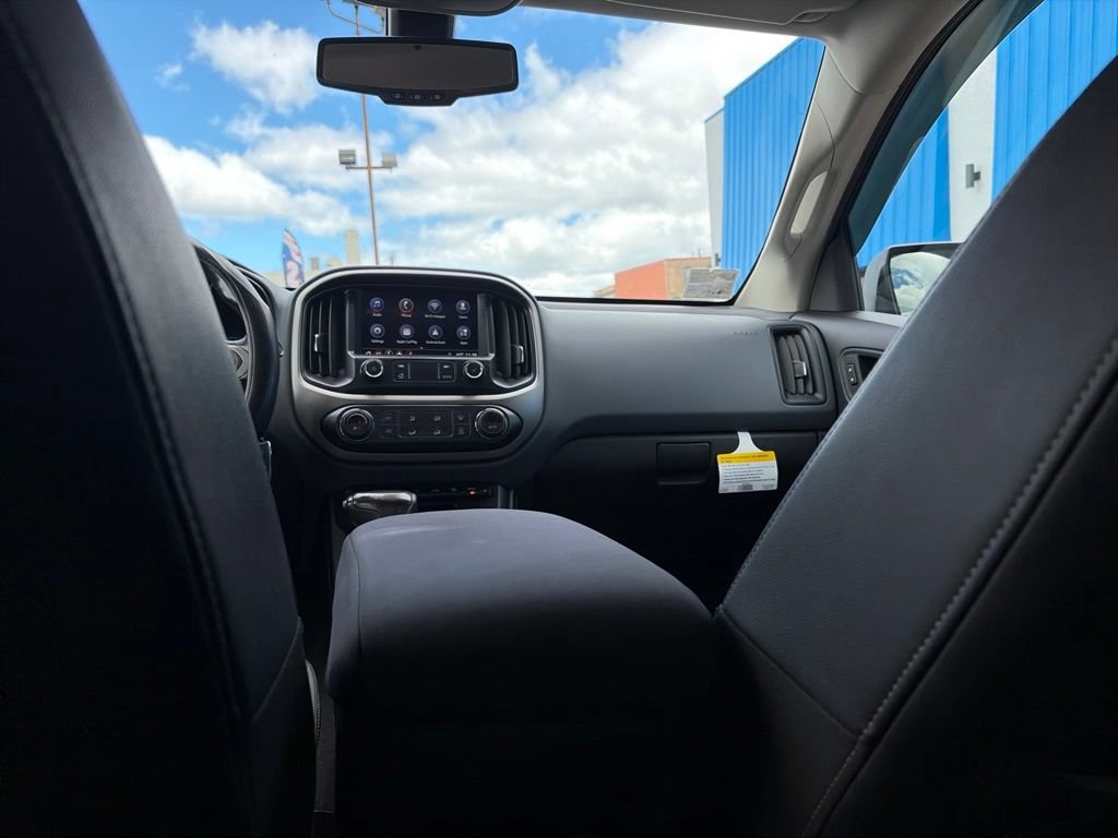 Certified 2020 Chevrolet Colorado Z71 AWD/4WD image 30