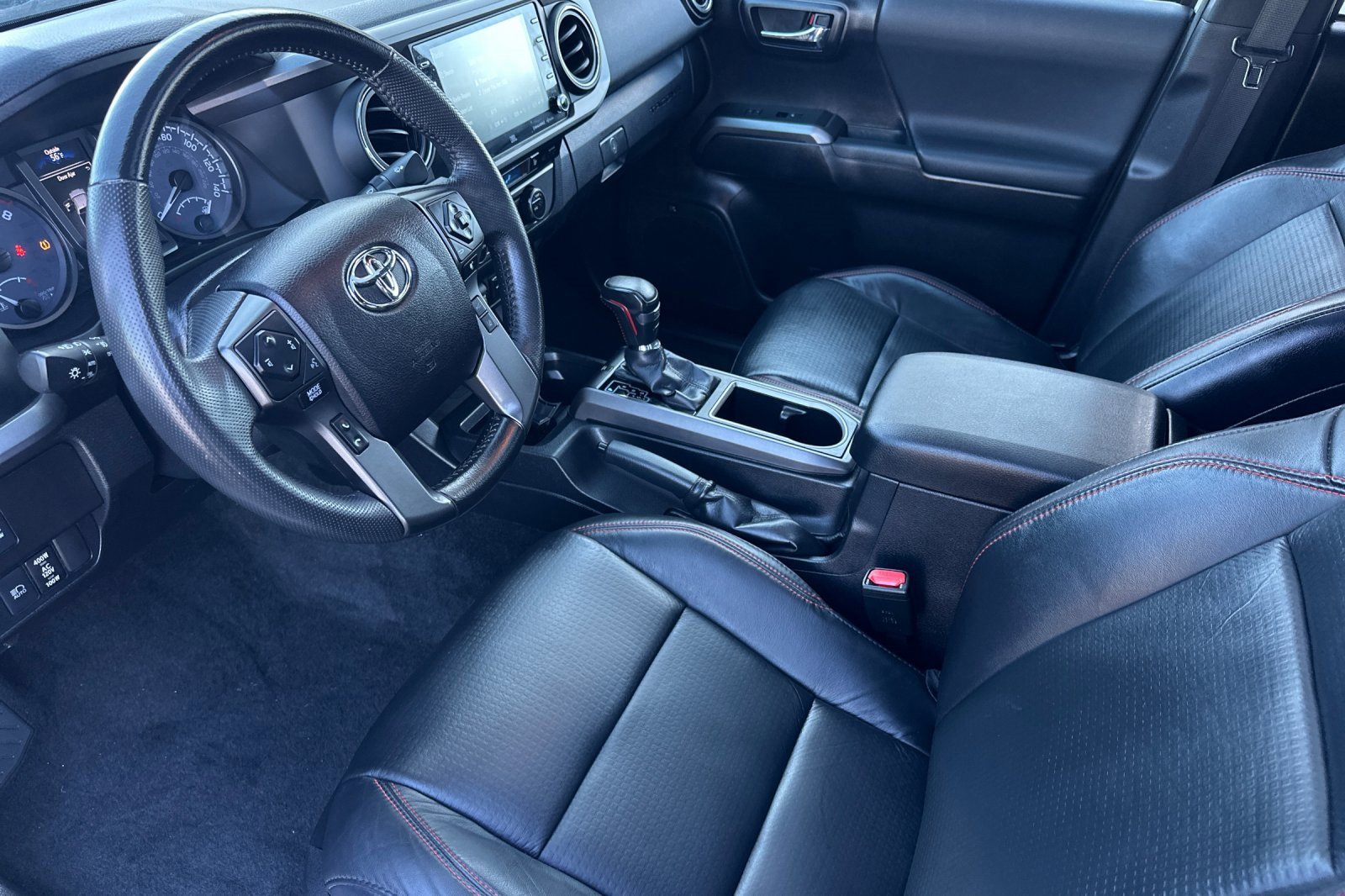 Used 2021 Toyota Tacoma TRD Pro image 10