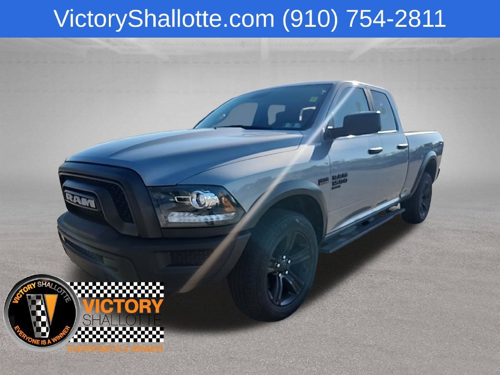 Certified 2023 RAM 1500 Warlock AWD/4WD image 16