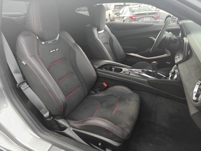 Certified 2023 Chevrolet Camaro ZL1 image 38