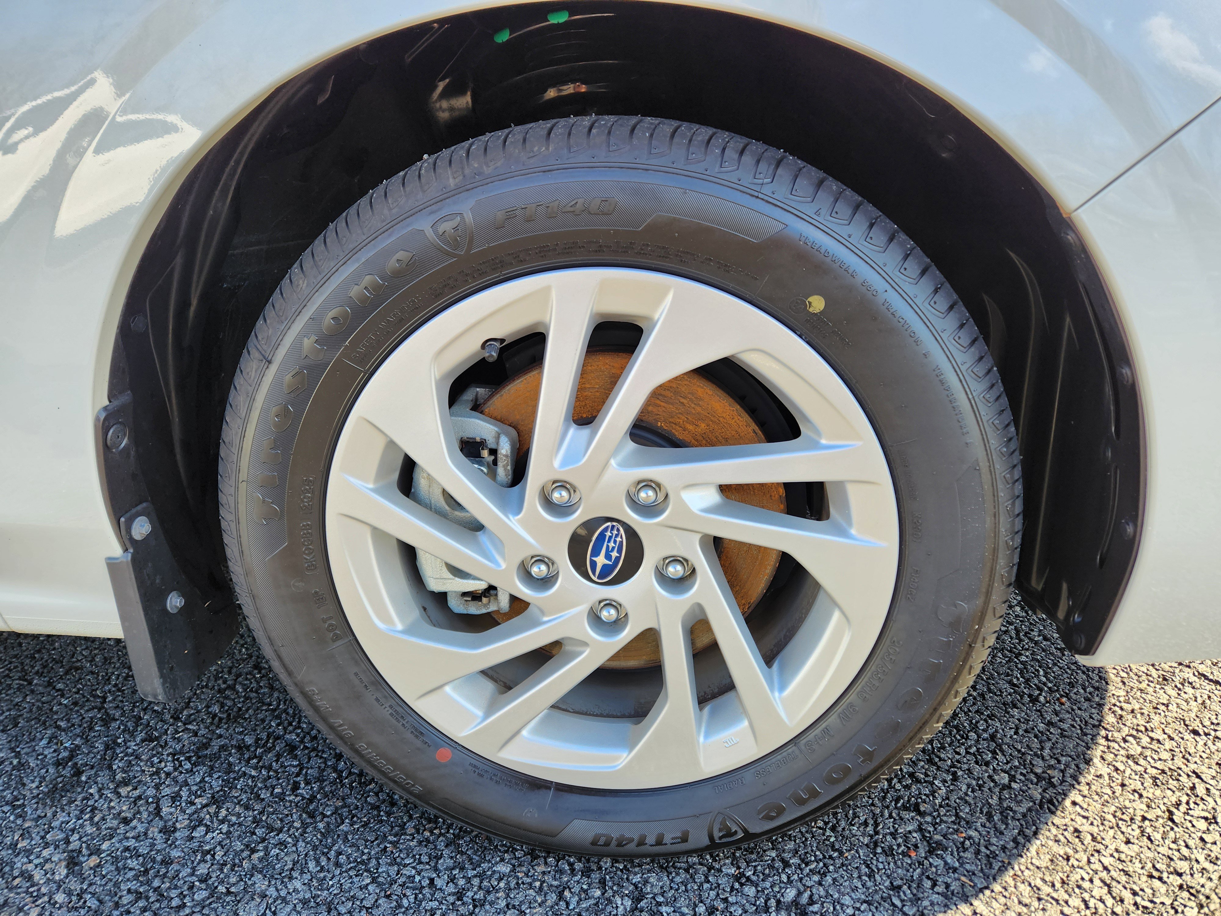 Certified 2025 Subaru Impreza 2.0i image 7