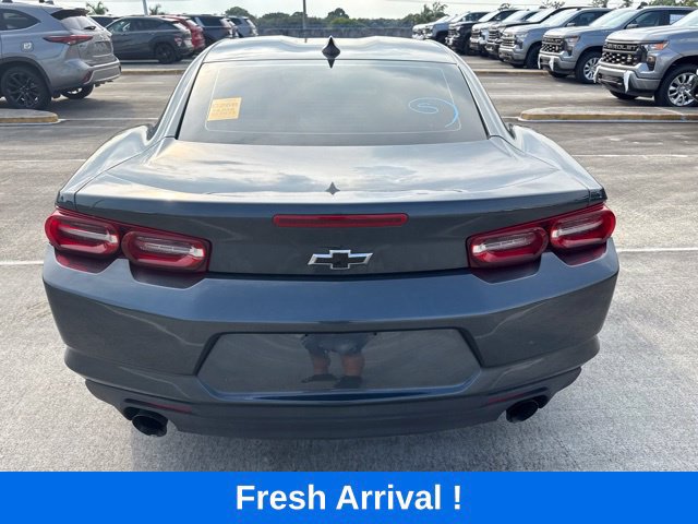 Used 2022 Chevrolet Camaro LS RWD image 17