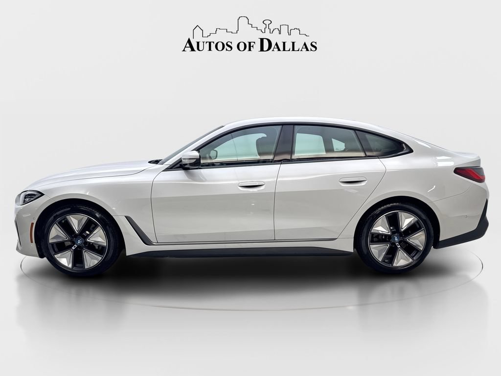 Used 2023 BMW i4 eDrive35 RWD image 5