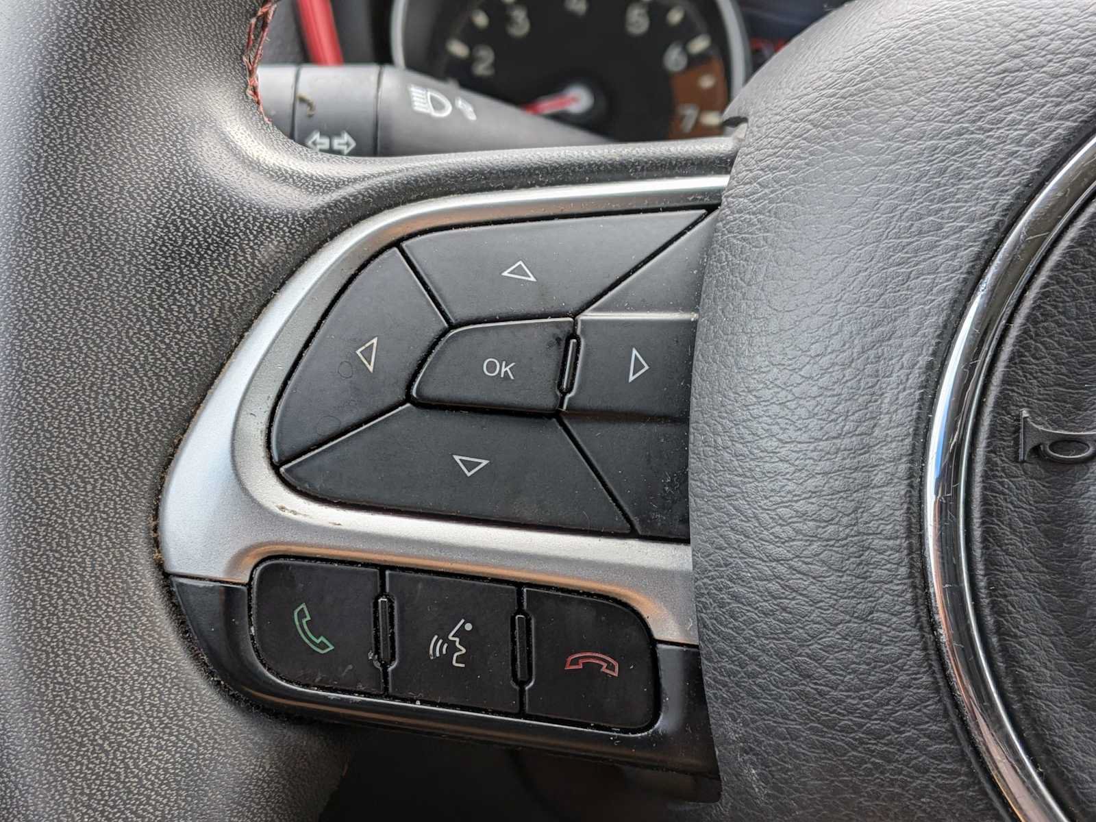 Used 2021 Jeep Compass Trailhawk AWD/4WD image 22