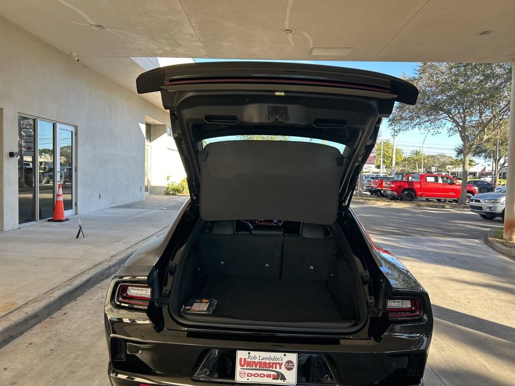 New 2026 Dodge Charger Scat Pack AWD/4WD image 30