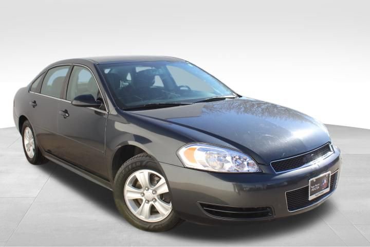 Used 2012 Chevrolet Impala LS image 3