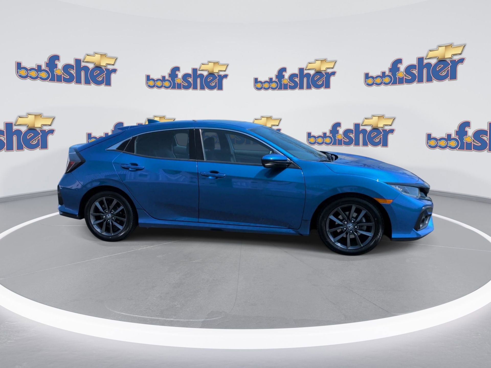 Used 2021 Honda Civic EX image 9
