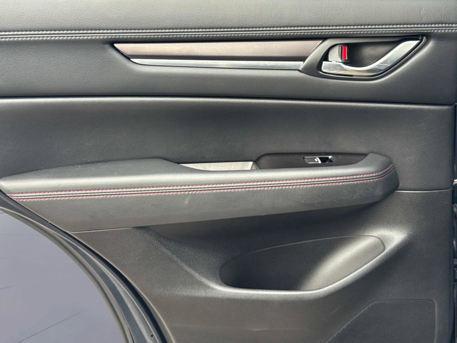 Certified 2022 MAZDA CX-5 AWD 2.5 Turbo image 13