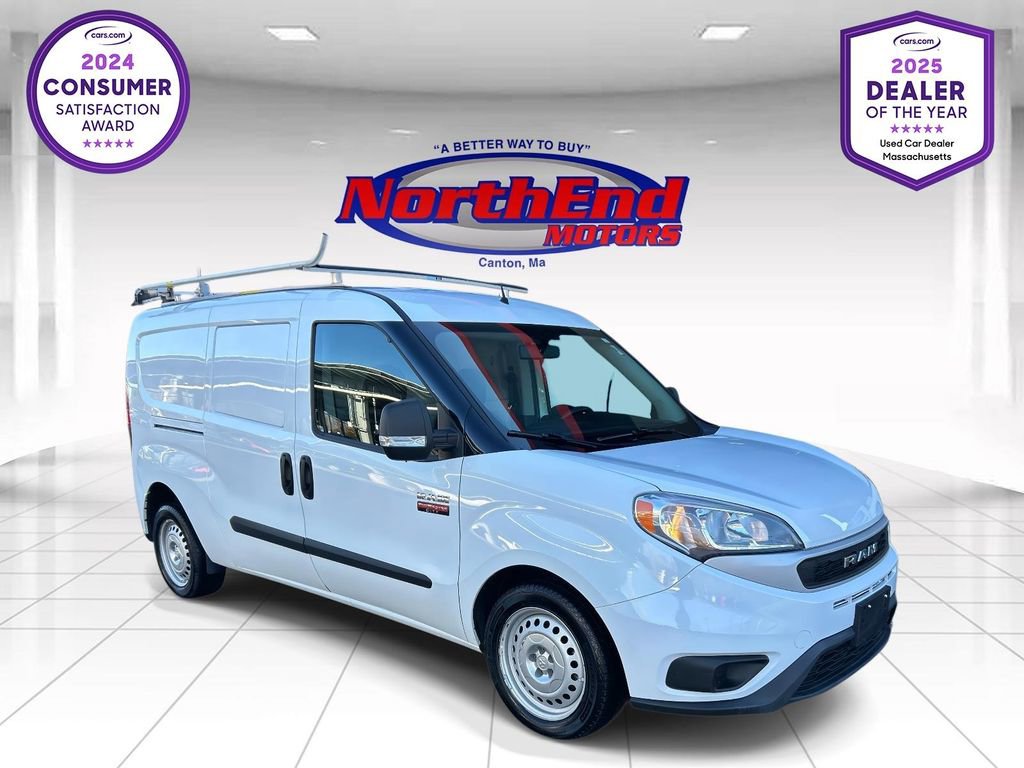 Used 2022 RAM ProMaster City Wagon