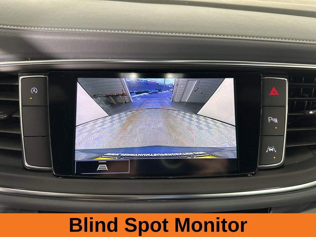 Used 2023 Buick Enclave Essence w/ Experience Buick Package image 18