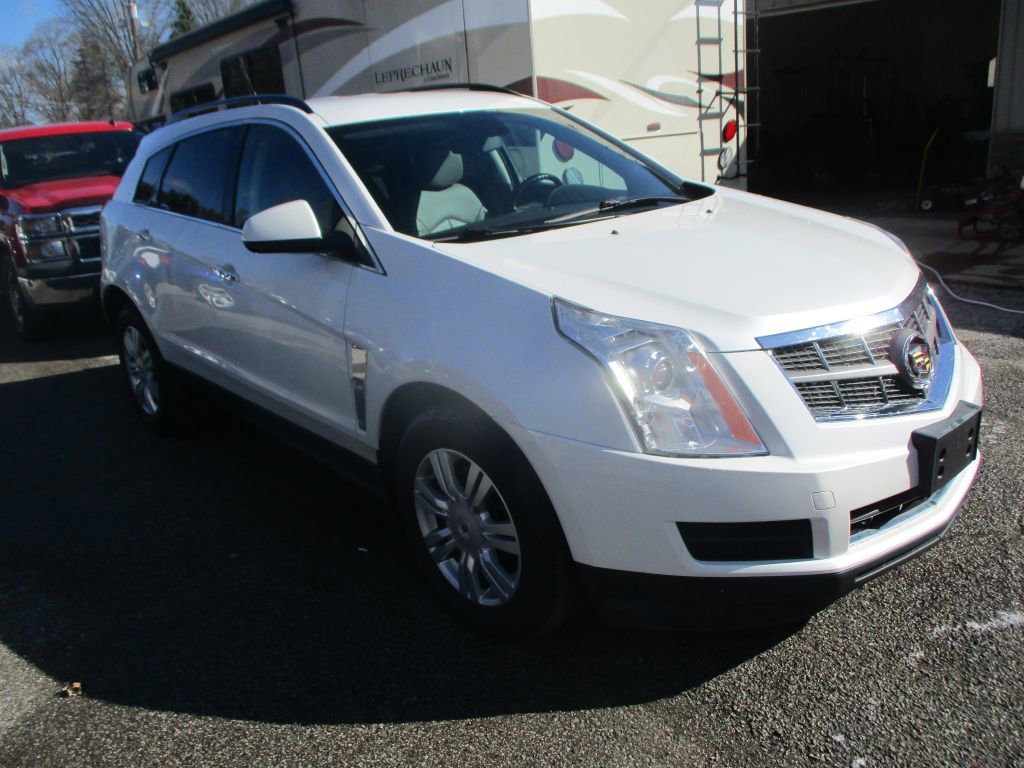 Used 2012 Cadillac SRX FWD image 3