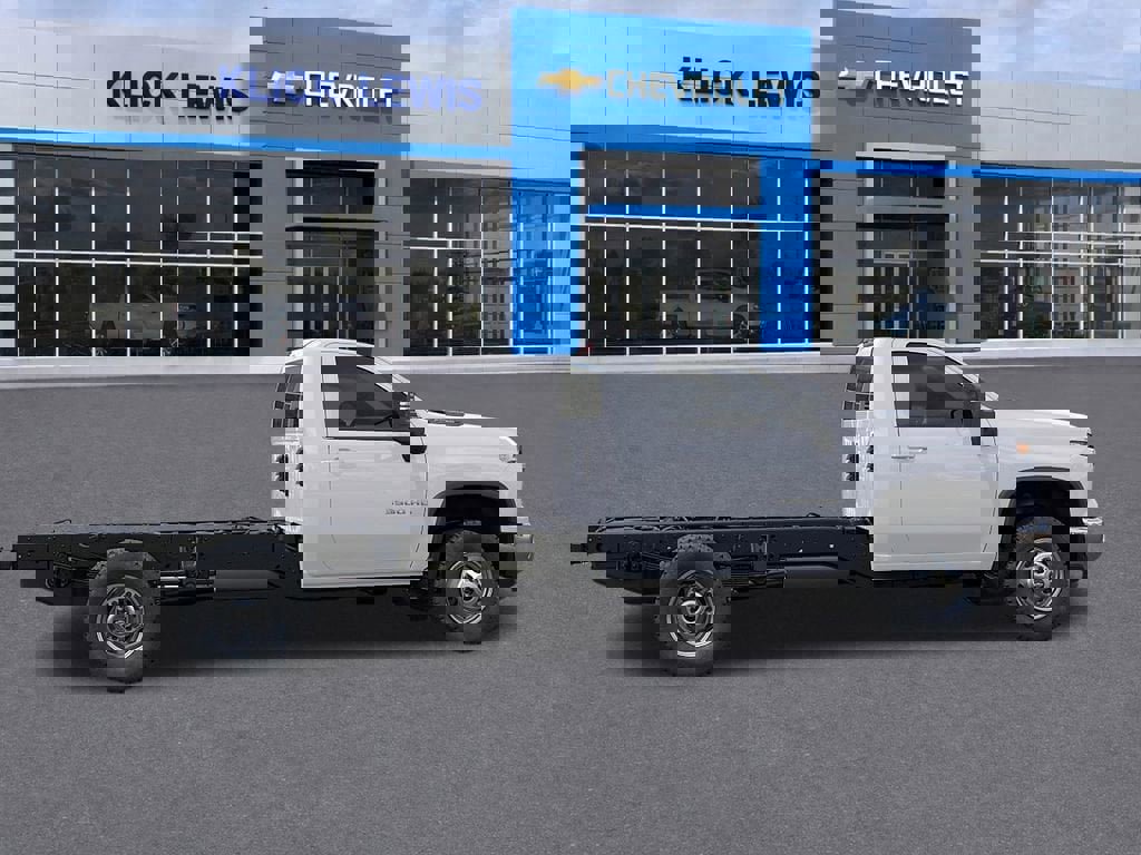 New 2026 Chevrolet Silverado 3500 W/T w/ WT Convenience Package image 5