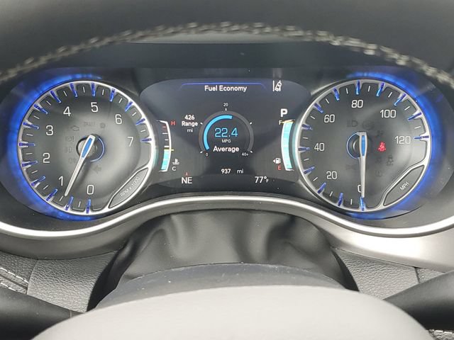New 2026 Chrysler Pacifica Select w/ S Appearance Package FWD image 21