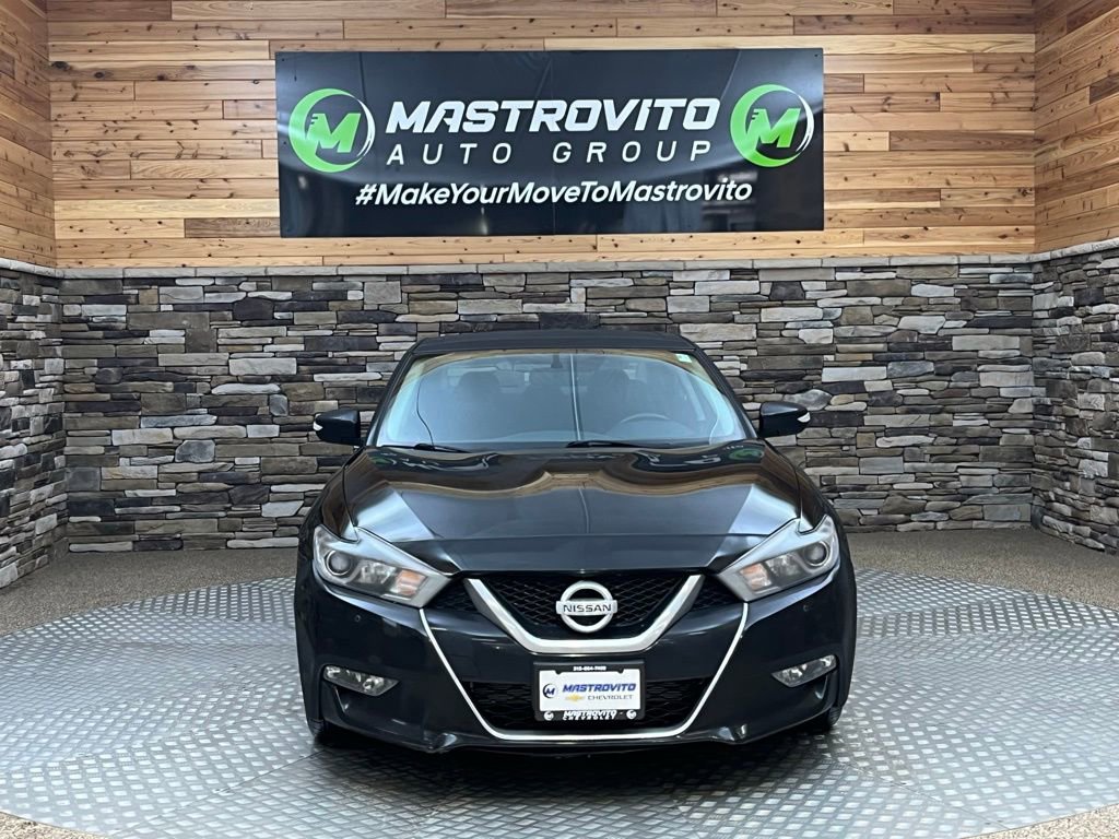 Used 2018 Nissan Maxima 3.5 SL image 5