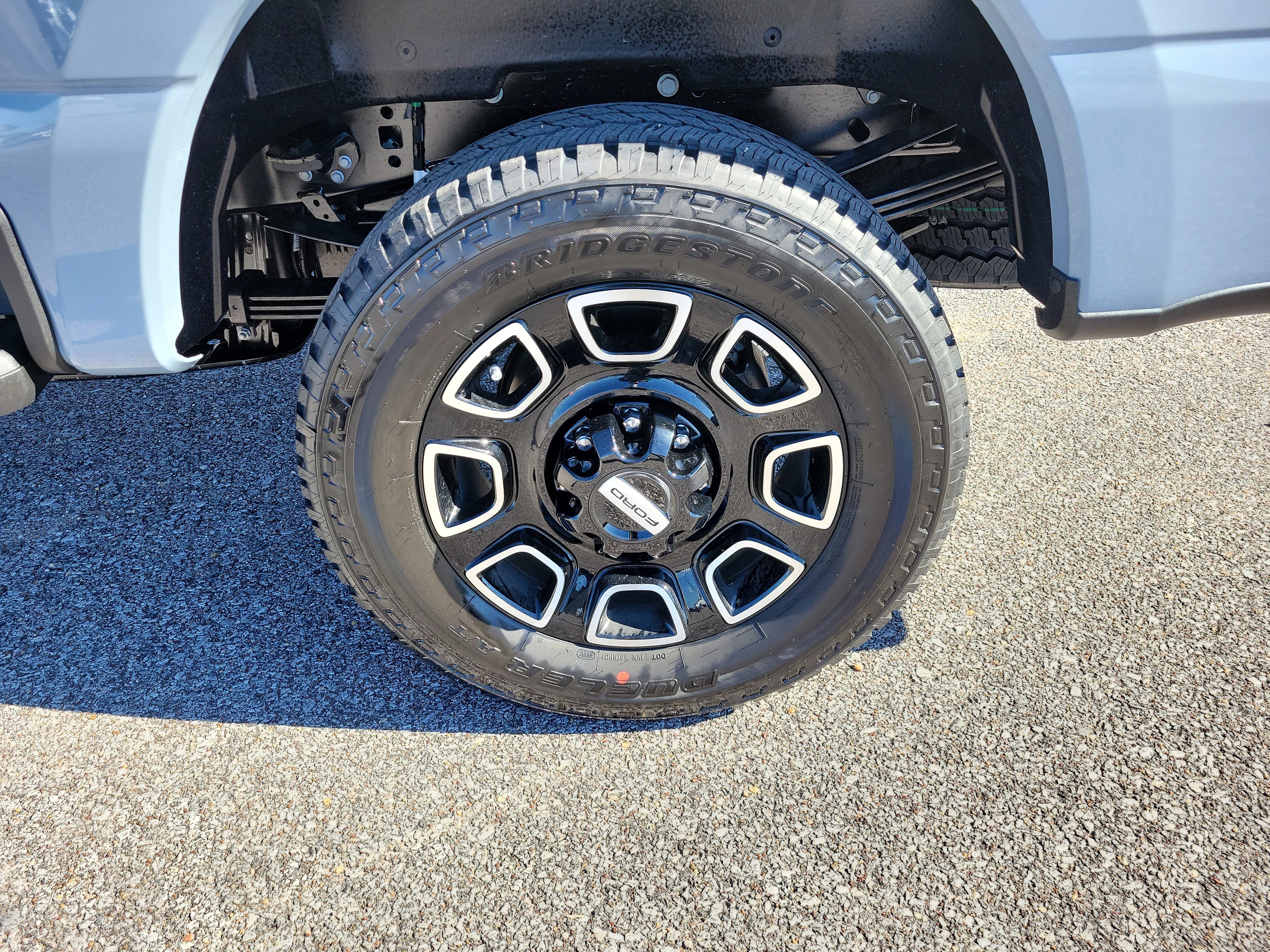 New 2026 Ford F350 Platinum image 8