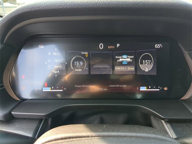 Used 2022 Jeep Grand Cherokee L Laredo w/ Luxury Tech Group I image 34