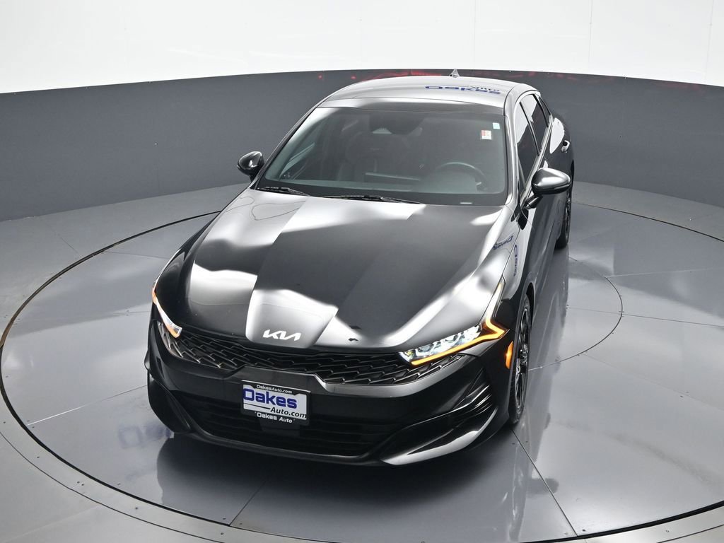 Used 2022 Kia K5 GT-Line w/ GT-Line Awd Premium Package image 48