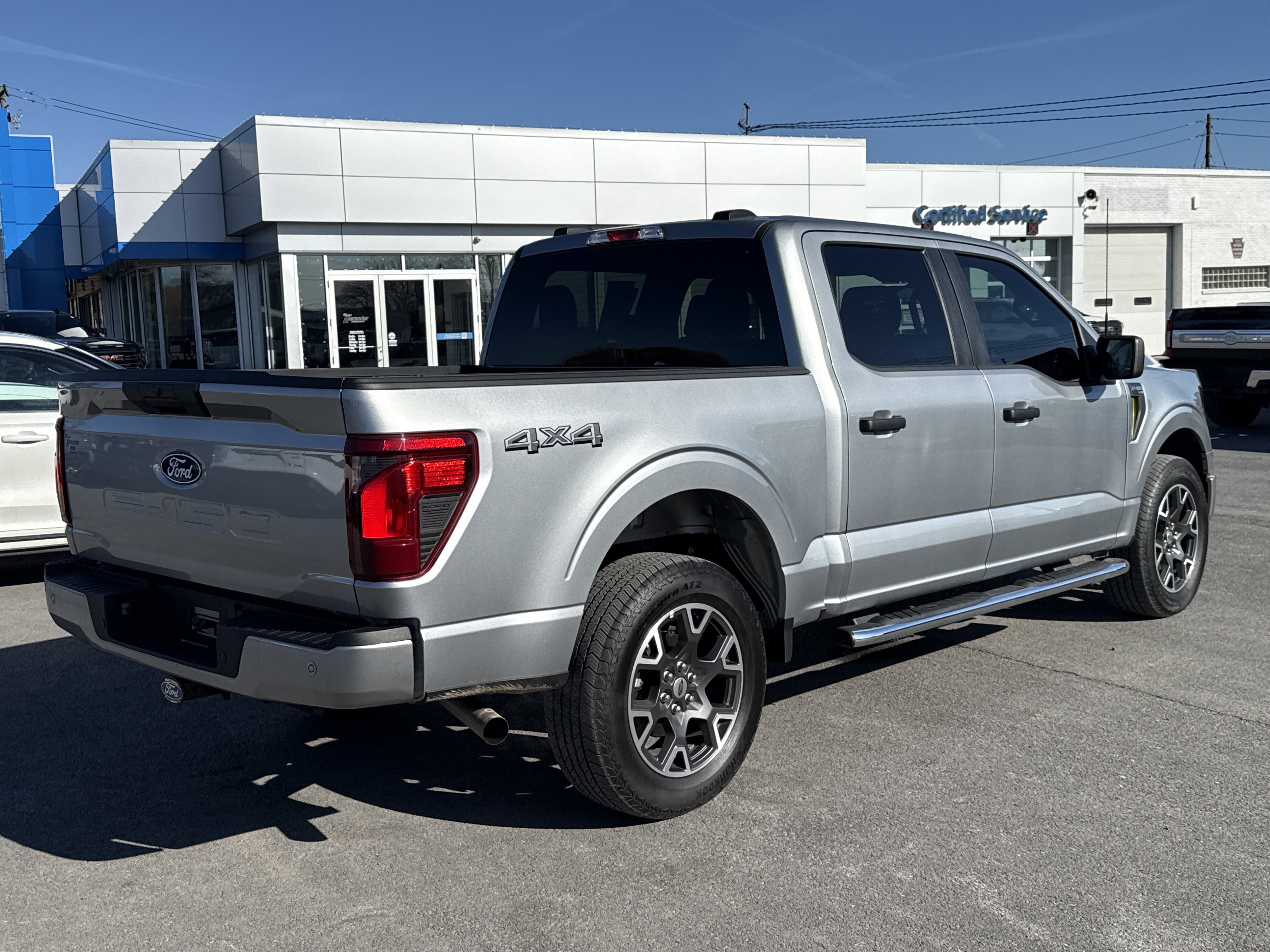 Used 2025 Ford F150 STX w/ Equipment Group 200A image 3