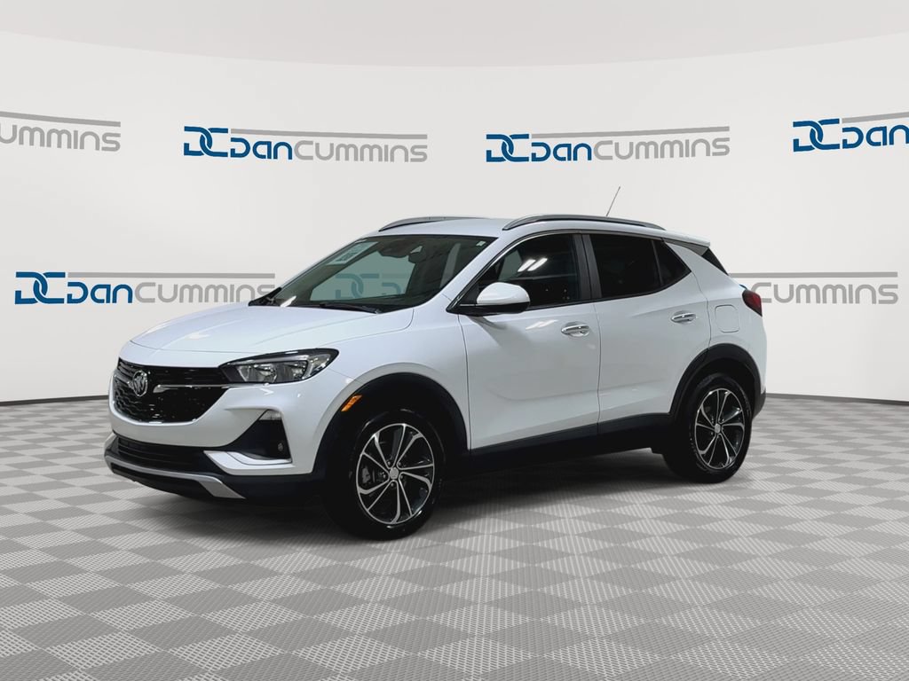 Used 2020 Buick Encore GX Select FWD image 4