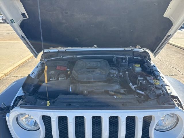 Used 2018 Jeep Wrangler Unlimited Sport S image 33
